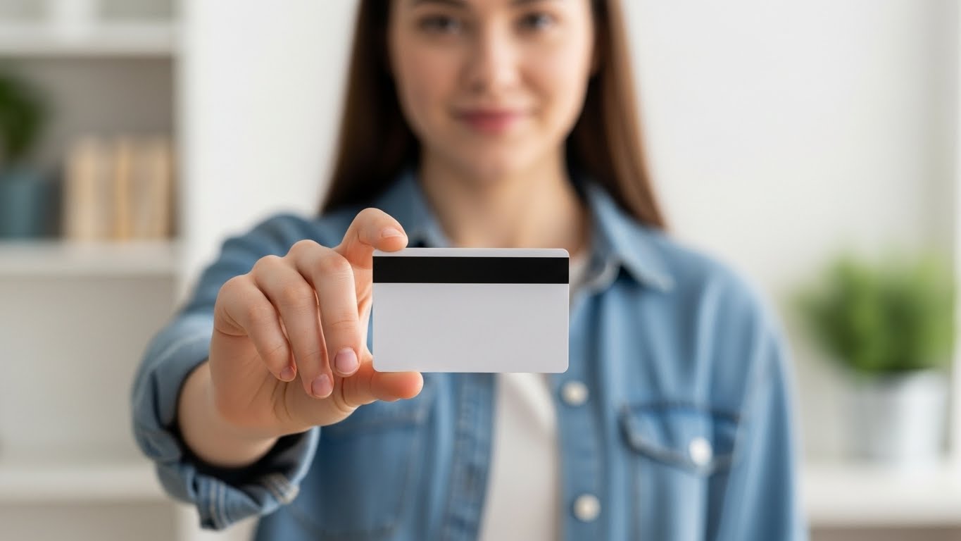 Yeni Başlayanlar İçin İlk Kredi Kartı Seçimi